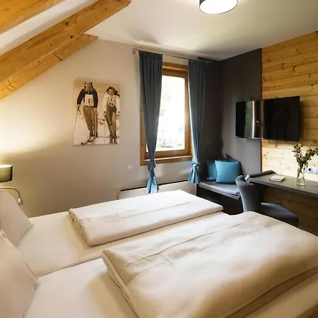 Appartement Holiday Village Marktl Alm - Osm02002-hyc