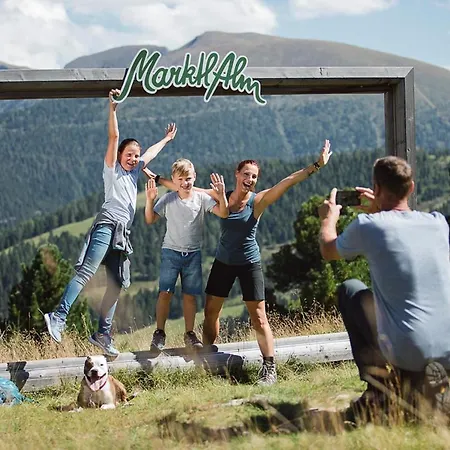 Appartement Holiday Village Marktl Alm - Osm02002-hyc *